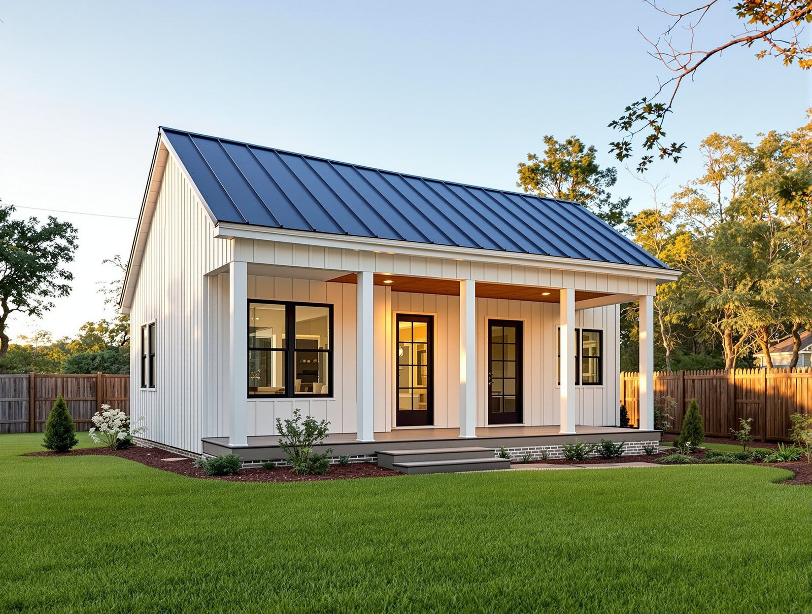South Carolina Detached ADU