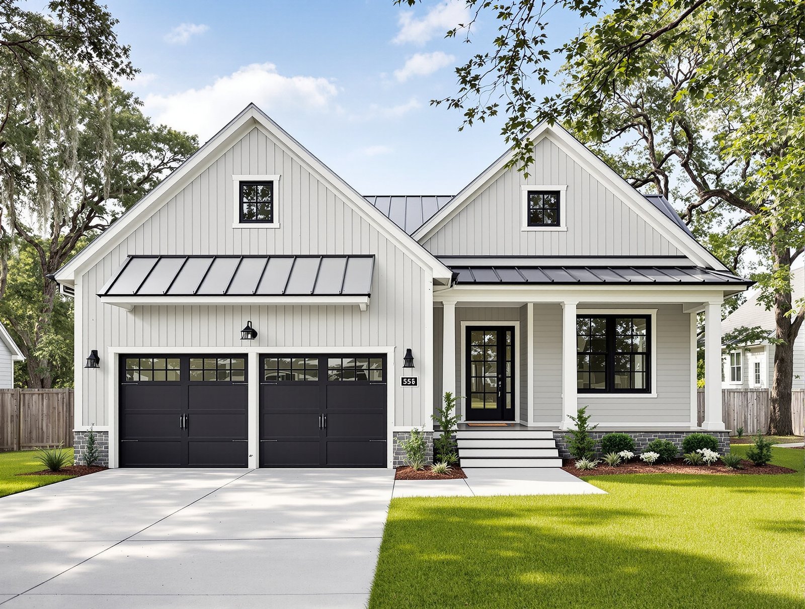 South Carolina Garage Conversion ADU