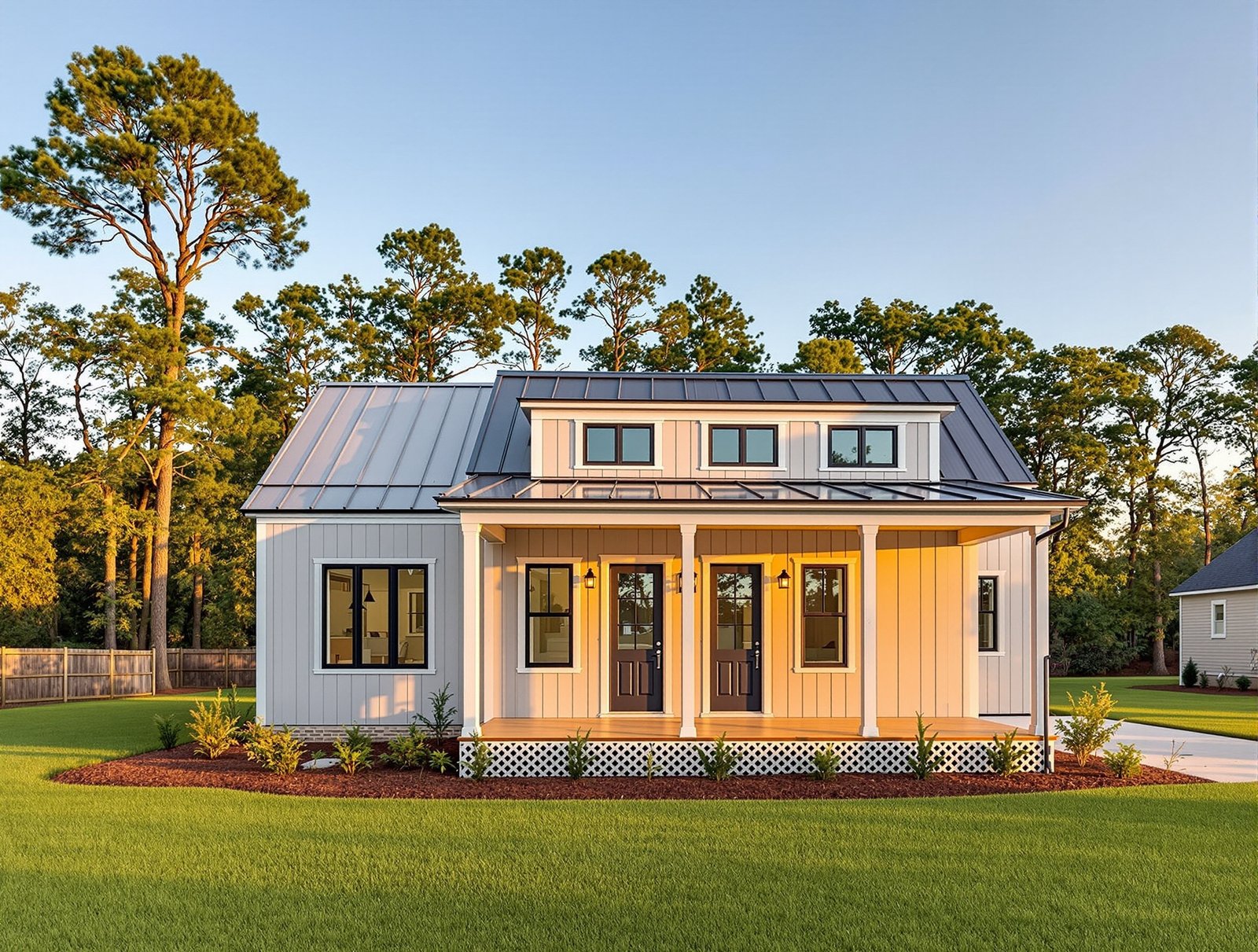 South Carolina Modular Prefab ADU