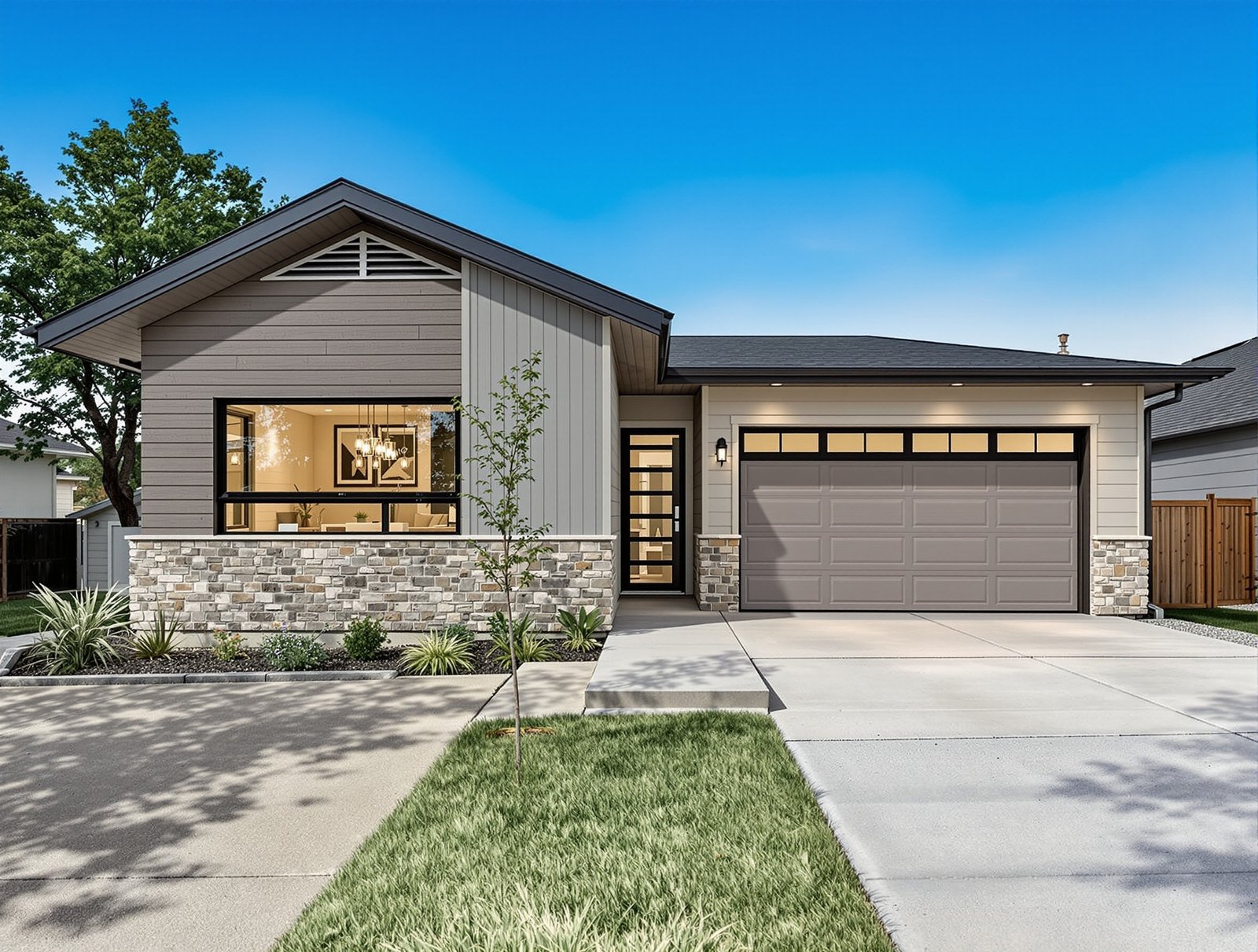 South Dakota Garage Conversion ADU