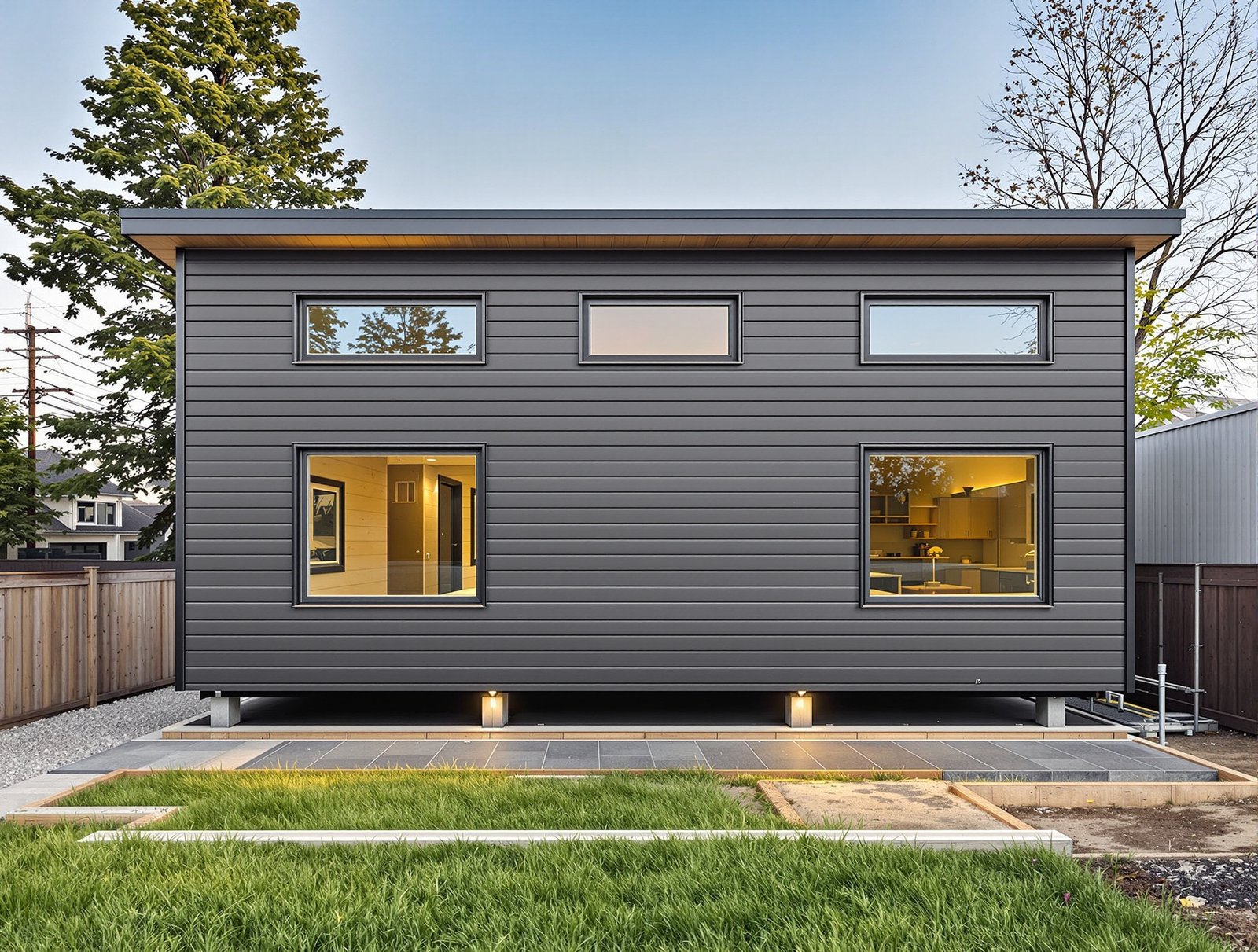 South Dakota Modular Prefab ADU