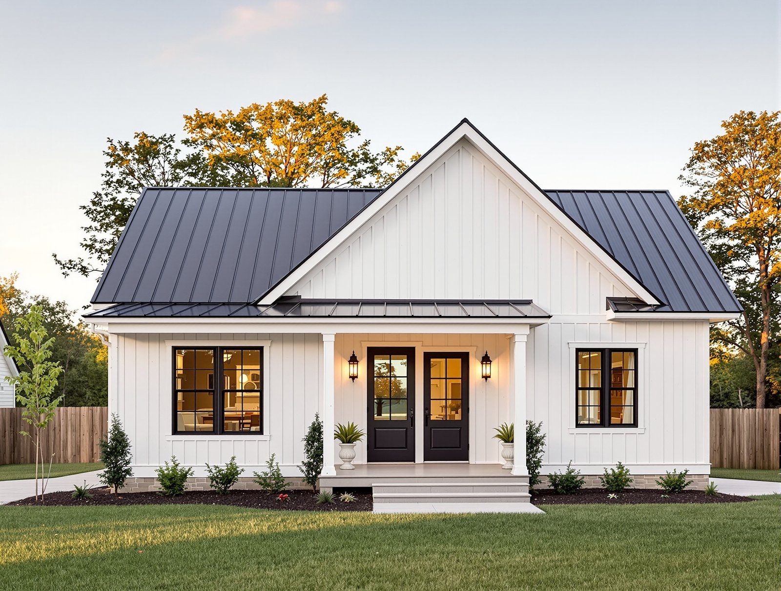 Tennessee ADU front elevation