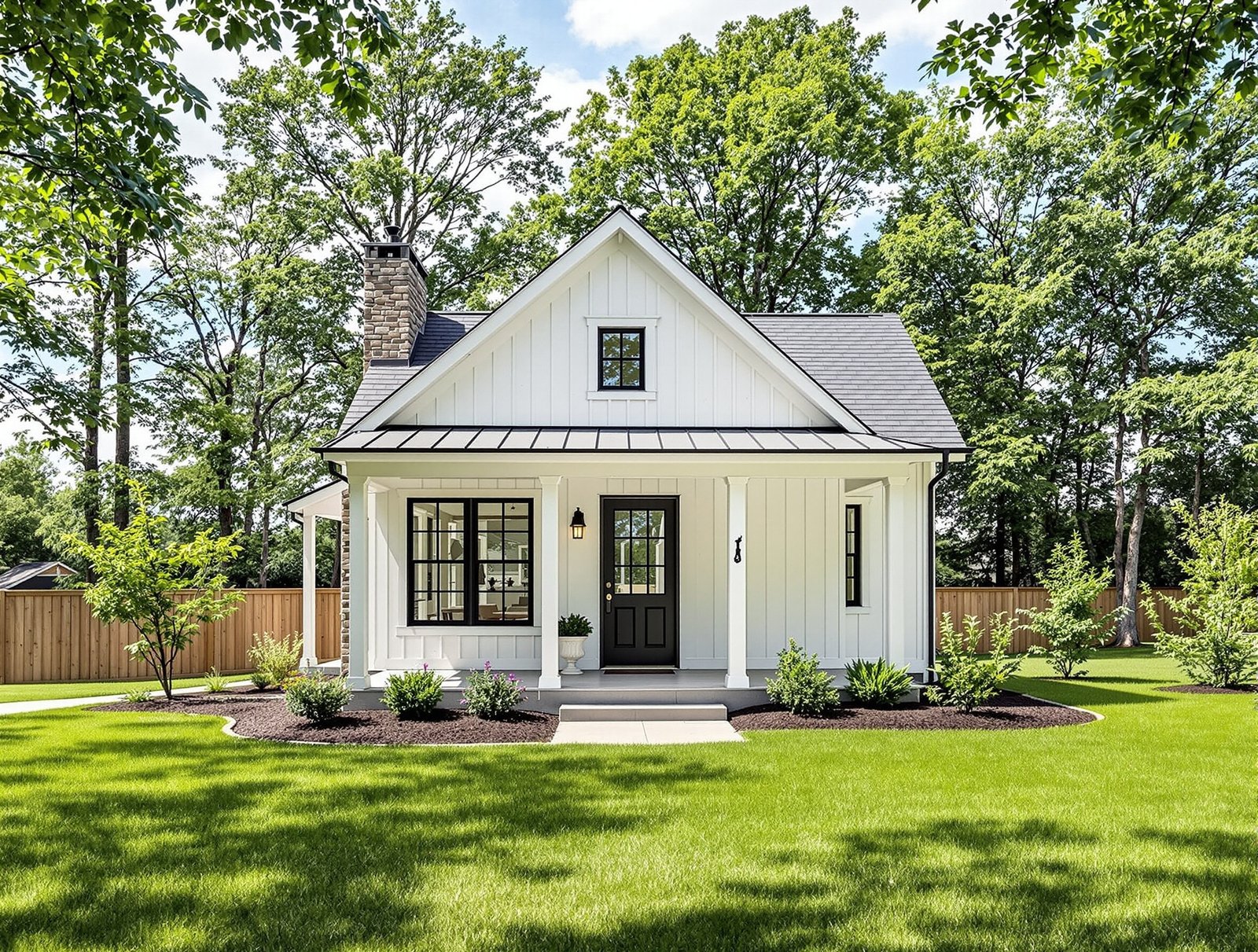 Tennessee Detached ADU