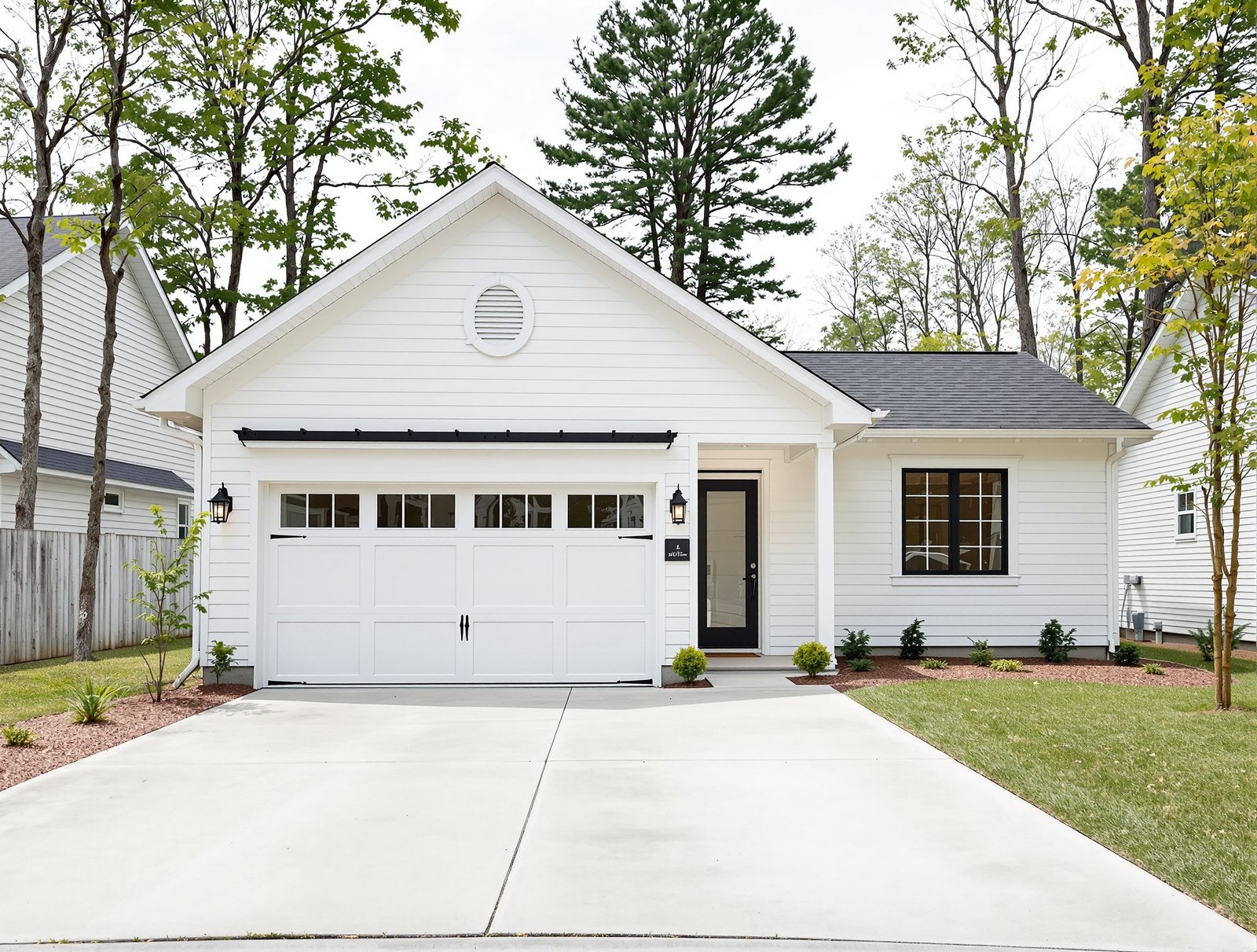 Tennessee Garage Conversion ADU