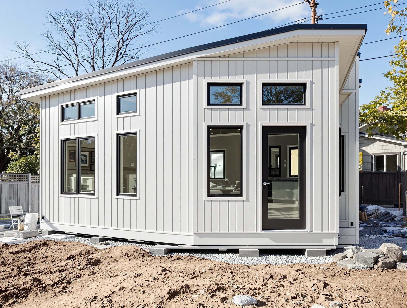Tennessee Modular Prefab ADU