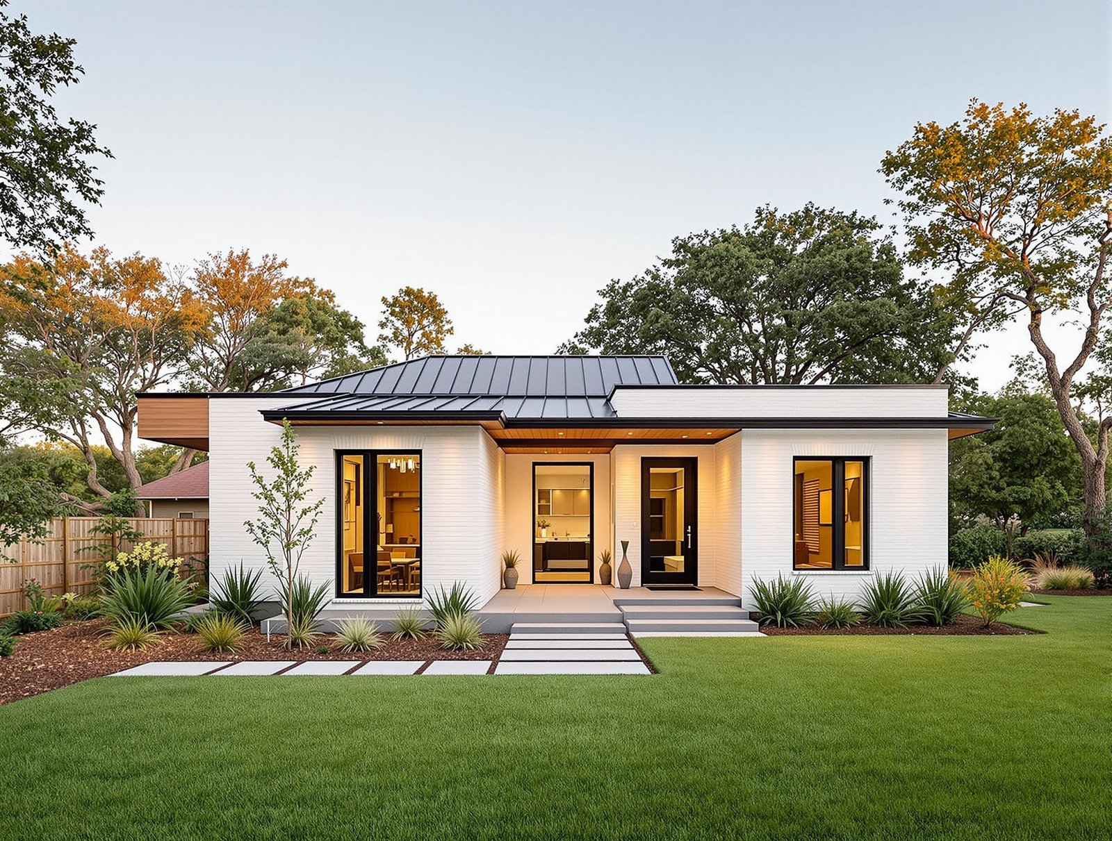Texas Detached ADU