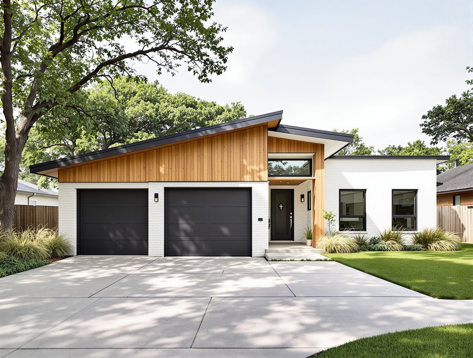Texas Garage Conversion ADU