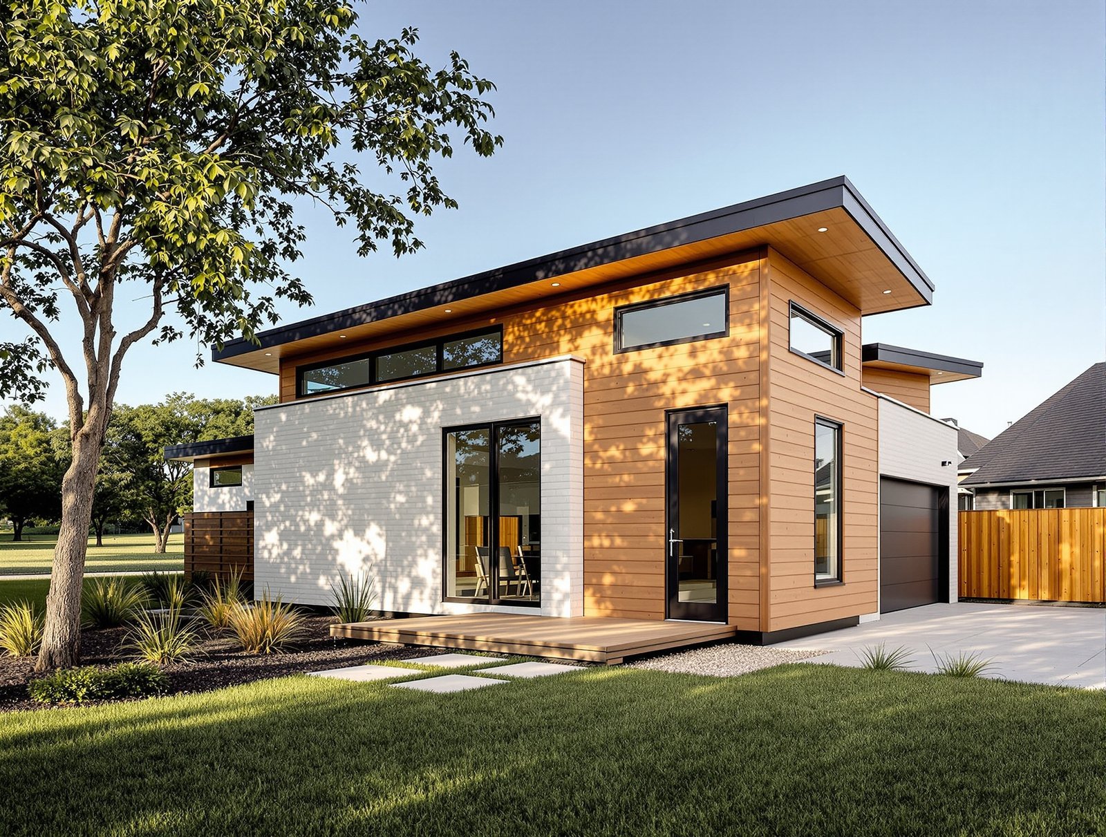 Texas Modular Prefab ADU