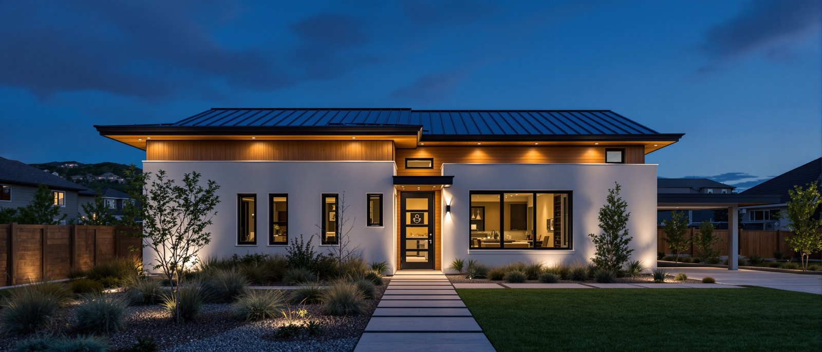 Utah ADU cinematic showcase exterior
