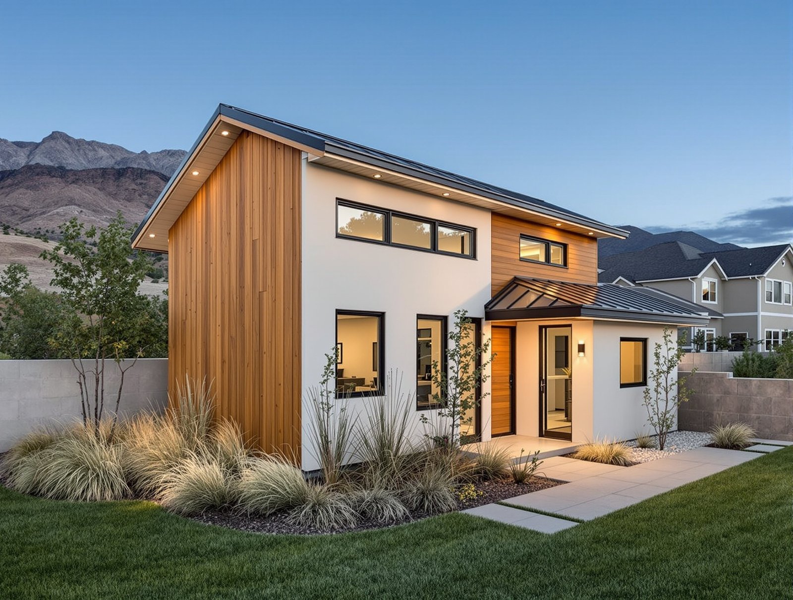 Utah basement Internal ADU conversion