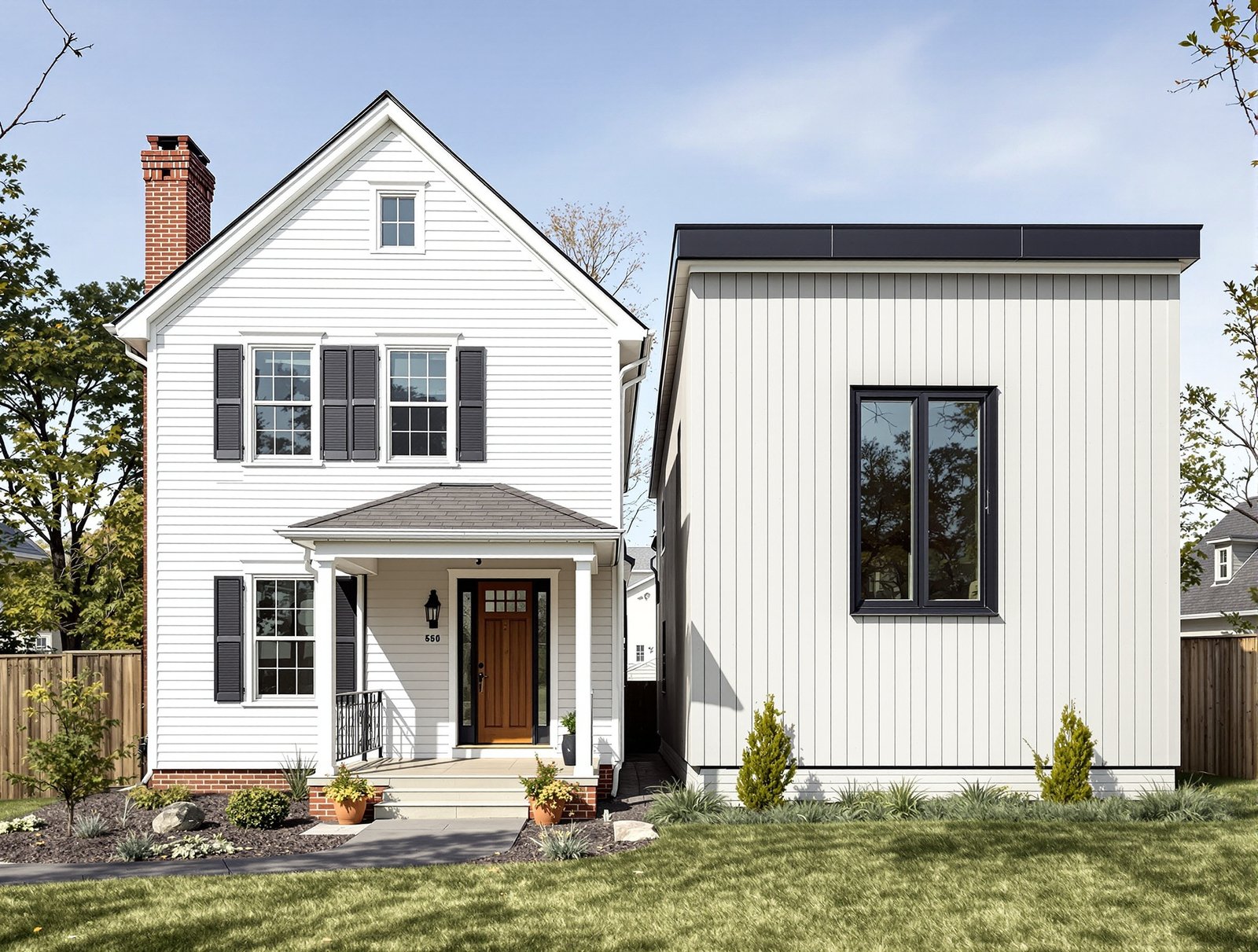 Vermont Attached ADU