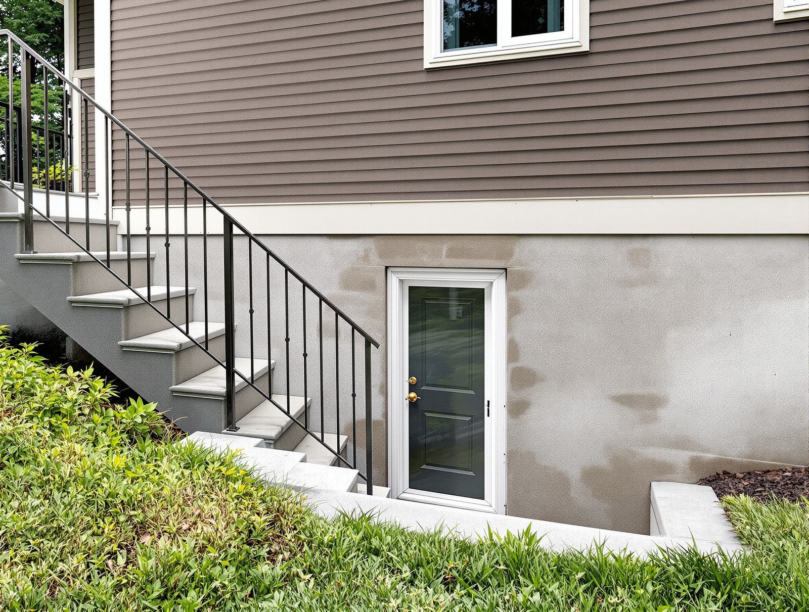 Vermont Basement Conversion ADU