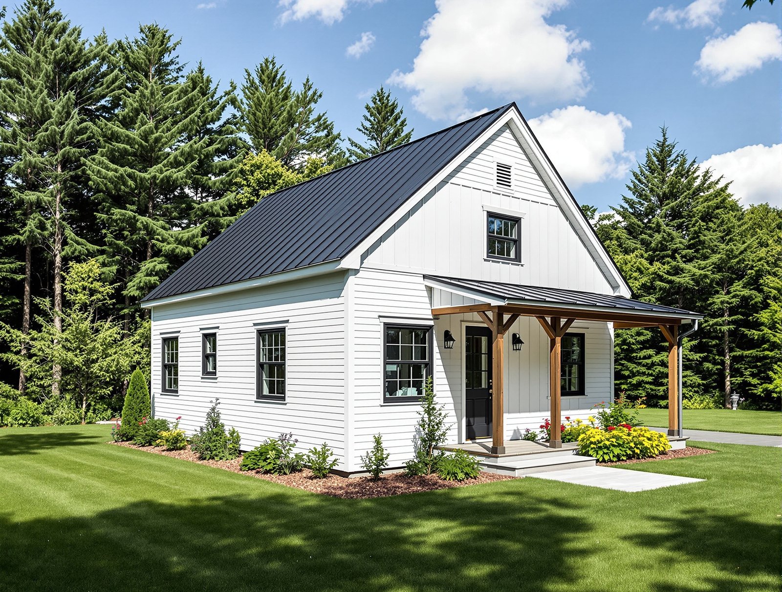 Vermont Detached ADU