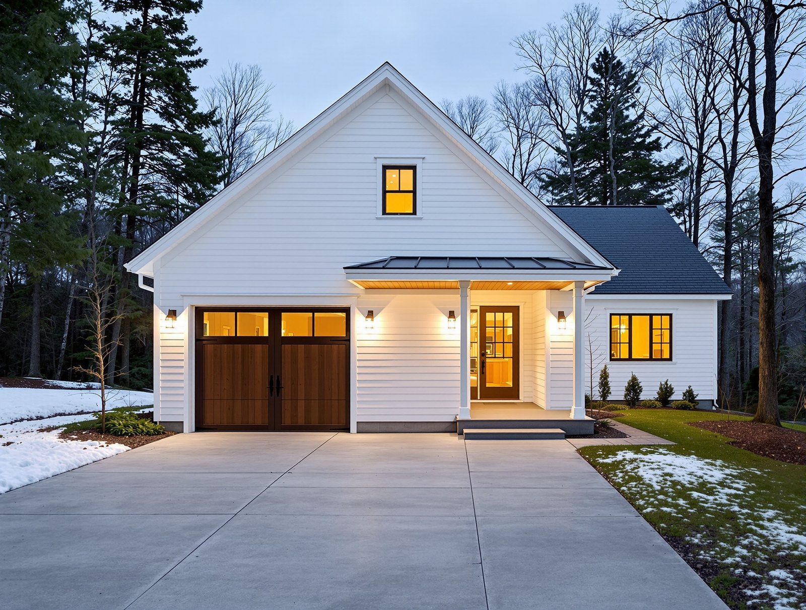 Vermont Garage Conversion ADU