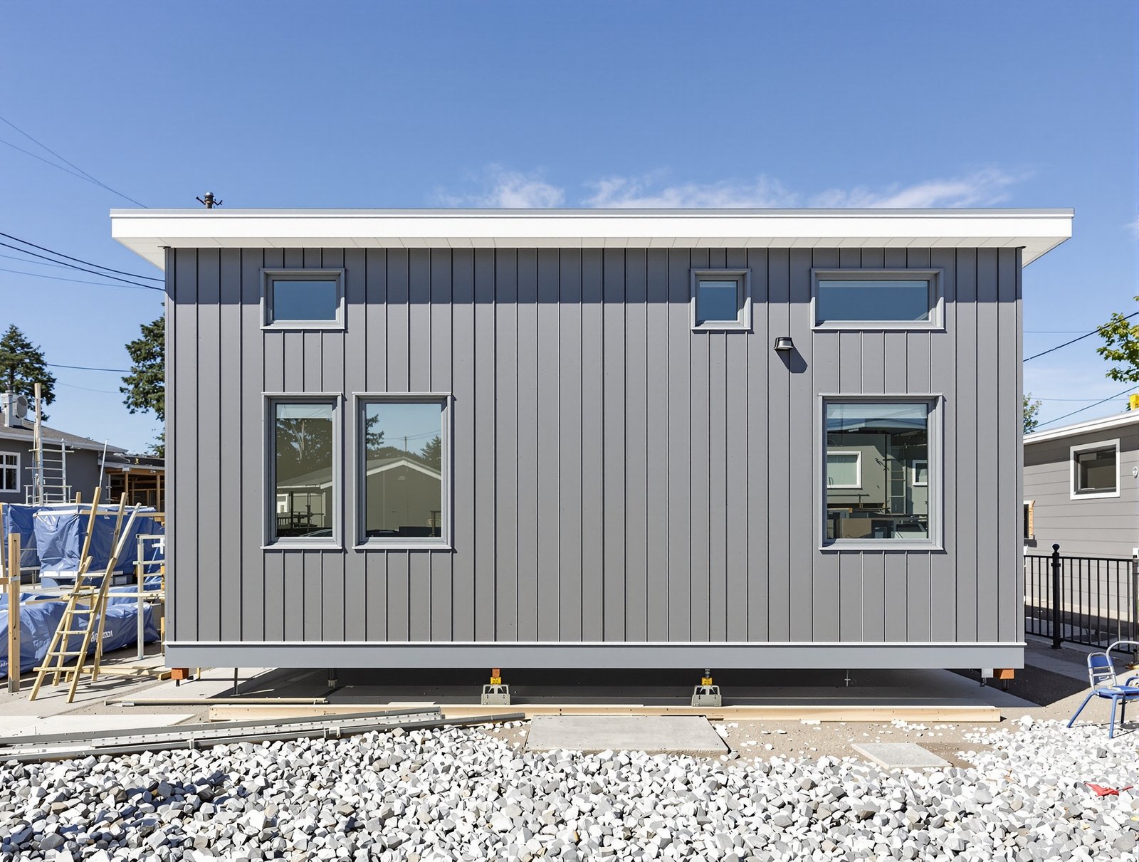 Vermont Modular Prefab ADU