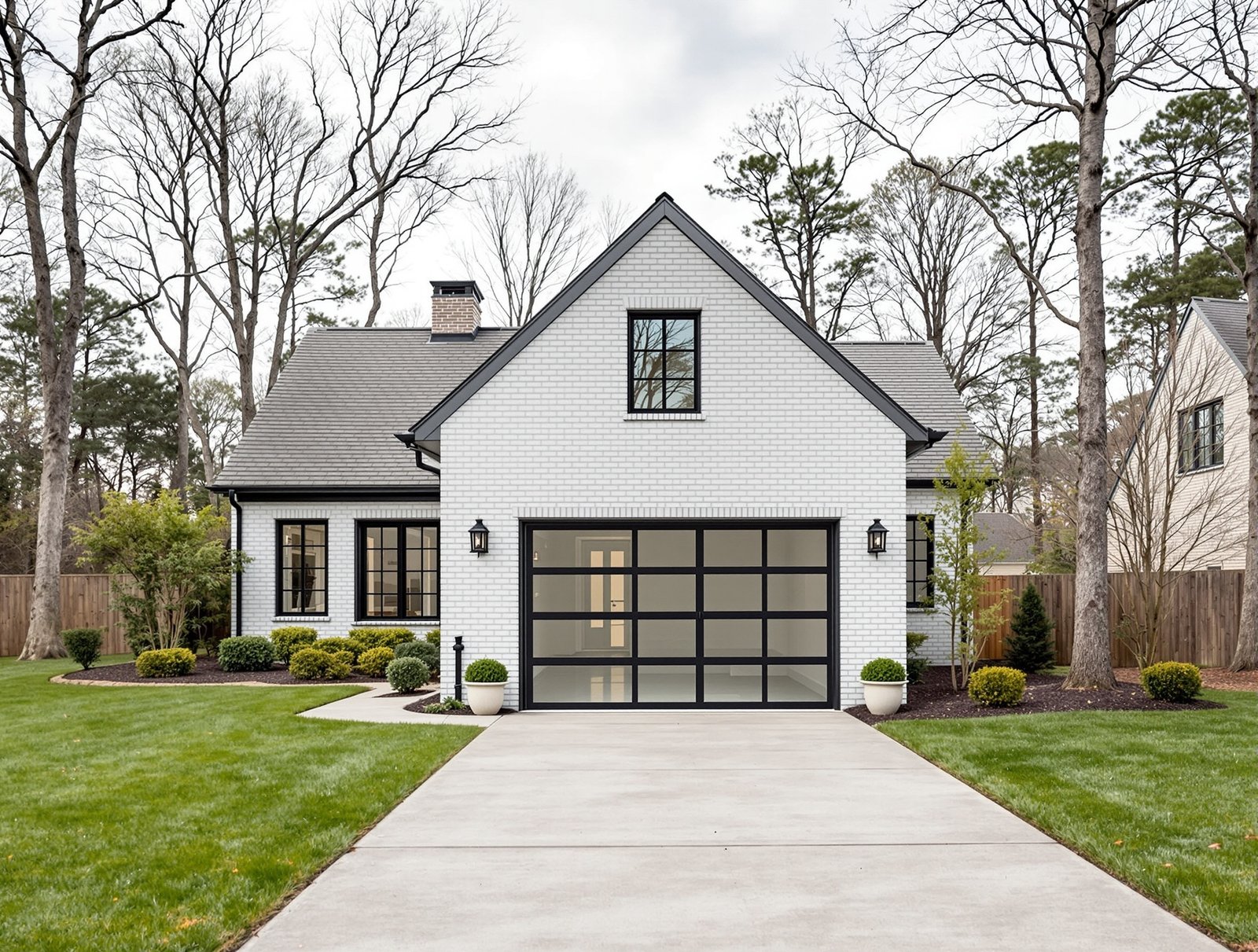 Virginia Garage Conversion ADU