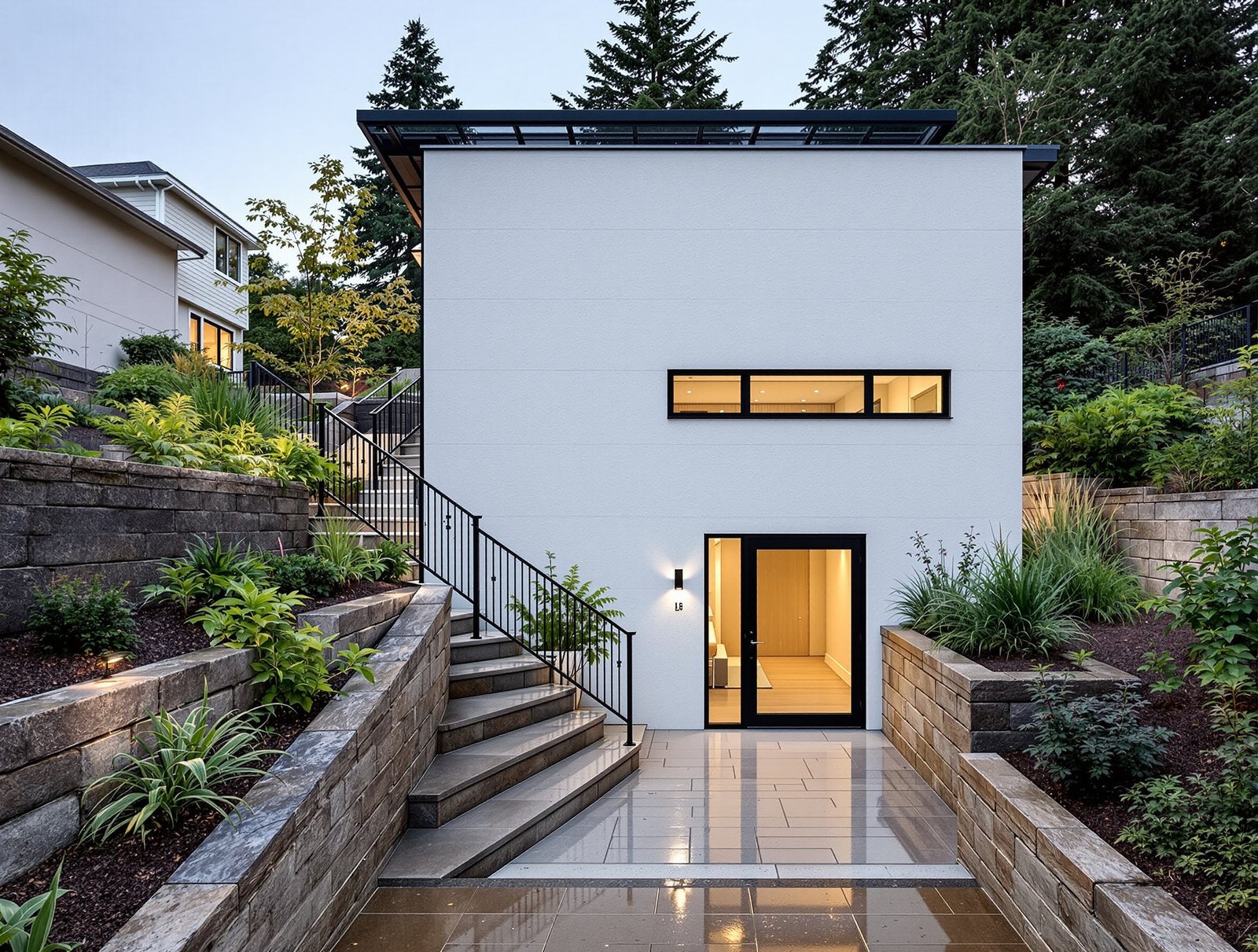 Washington basement conversion ADU