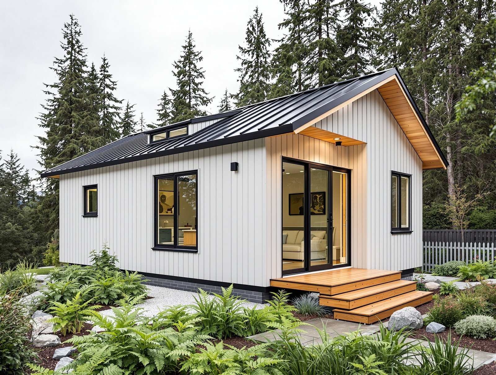 Washington Modular Prefab ADU