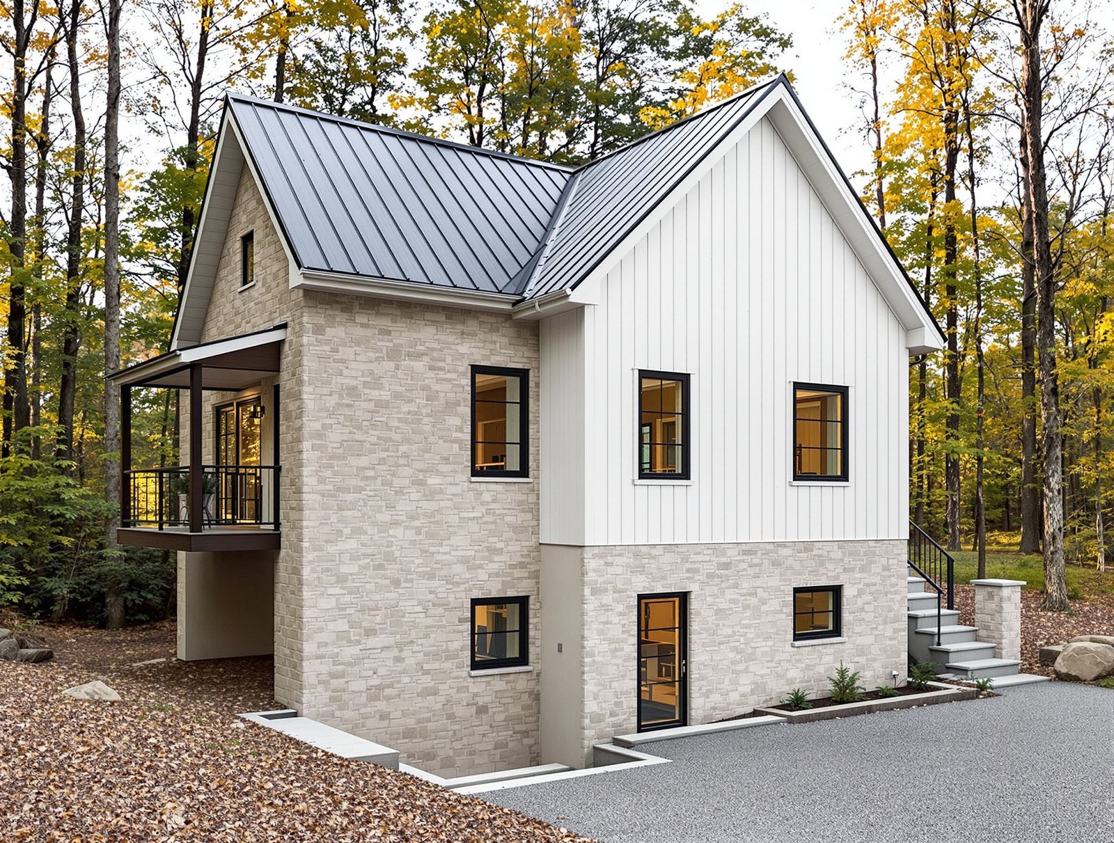 West Virginia Basement Conversion ADU
