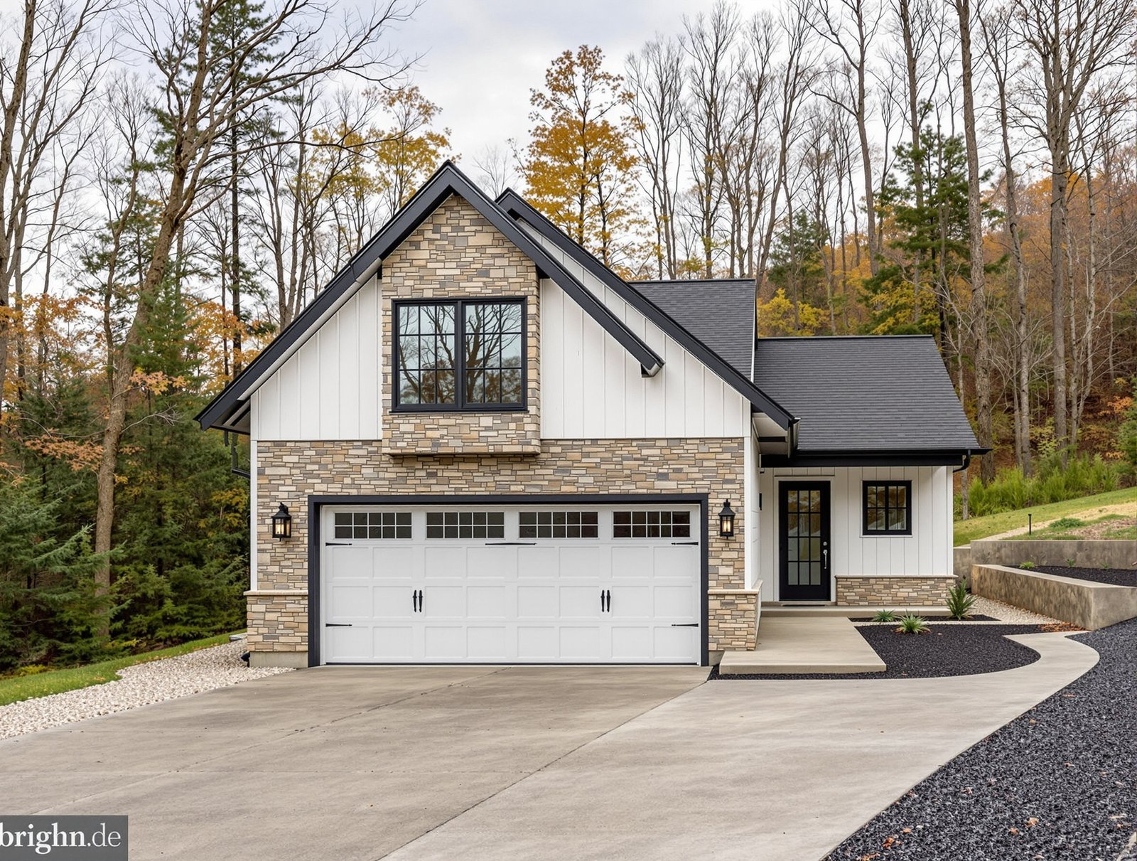 West Virginia Garage Conversion ADU