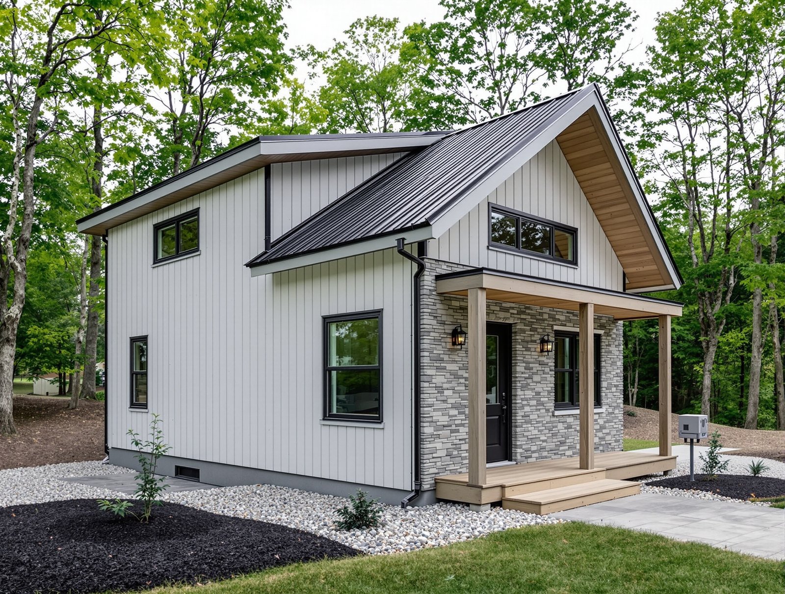 West Virginia Modular Prefab ADU