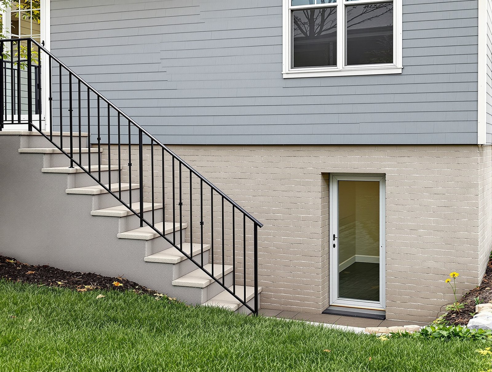 Wisconsin Basement Conversion ADU