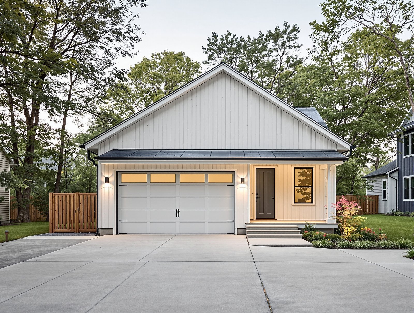 Wisconsin Garage Conversion ADU