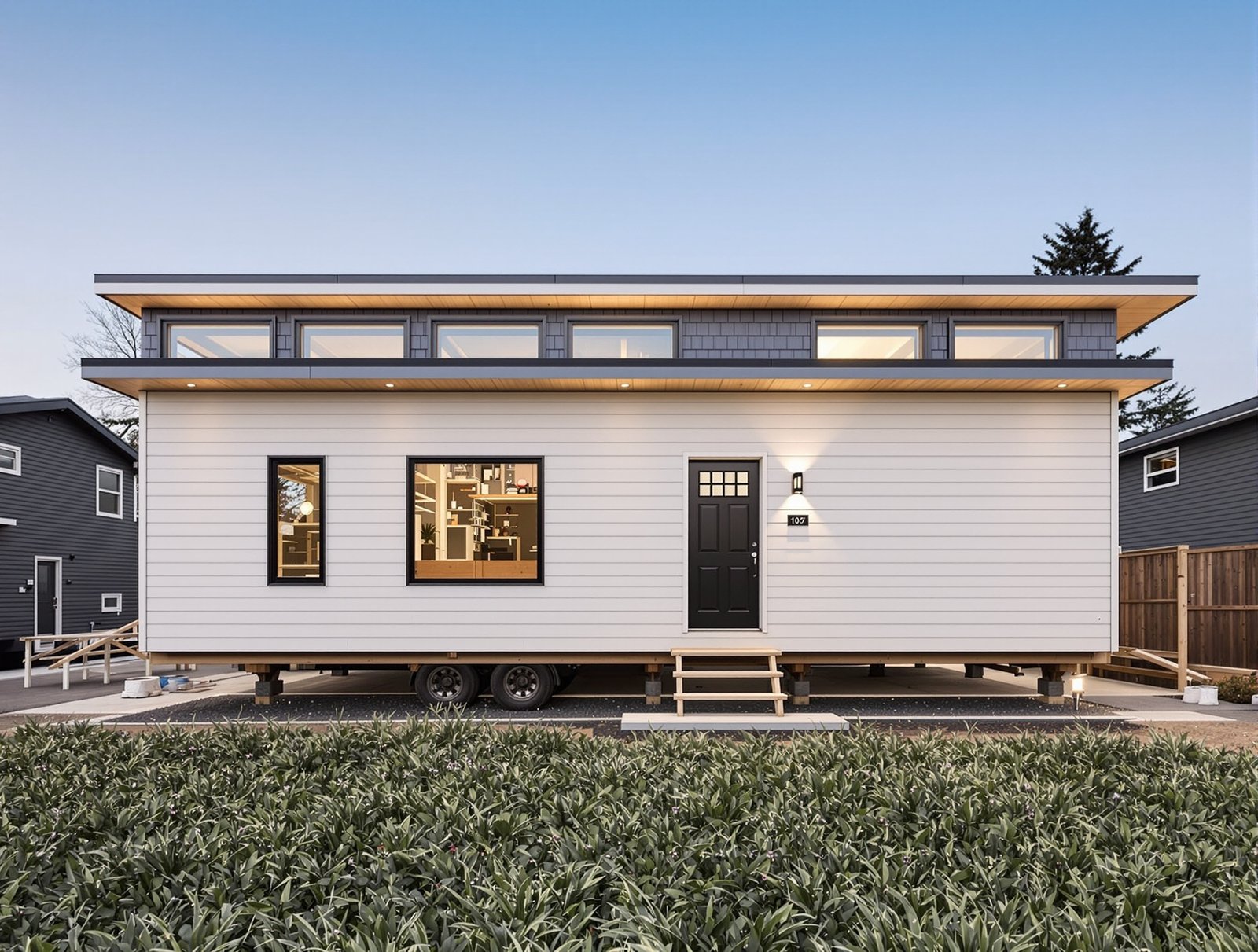 Wisconsin Modular Prefab ADU