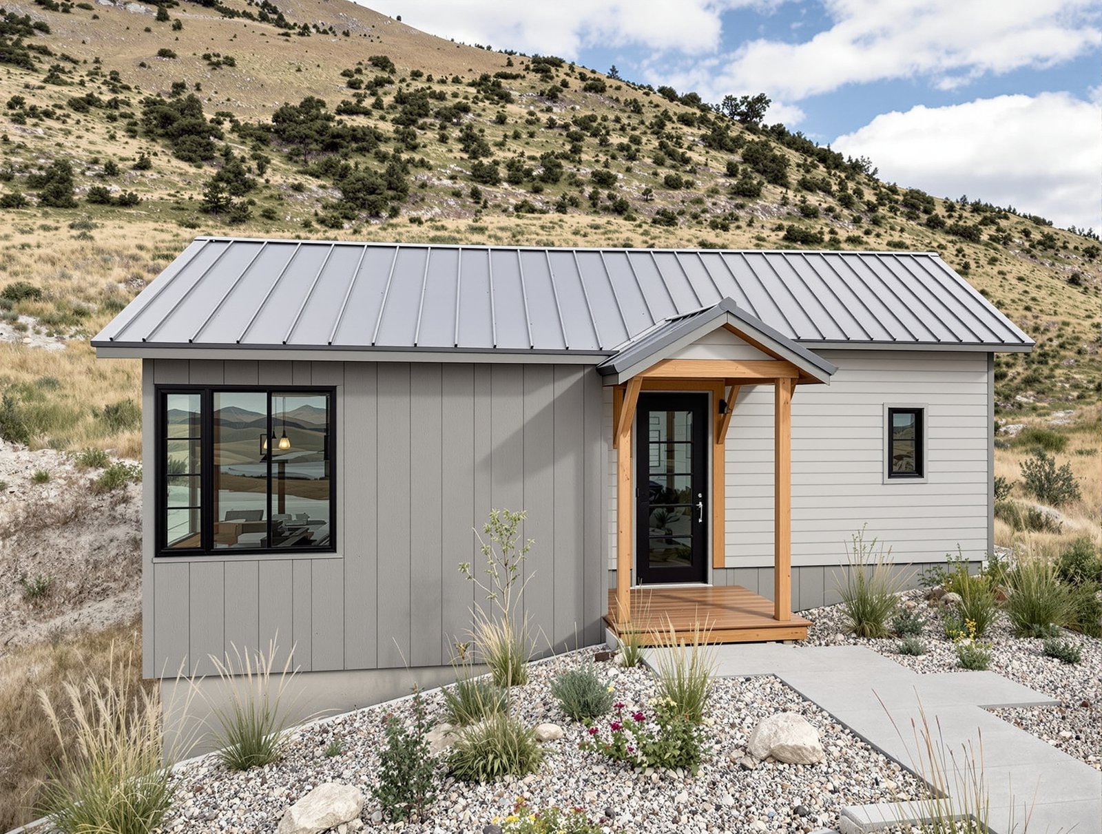 Wyoming Attached ADU addition
