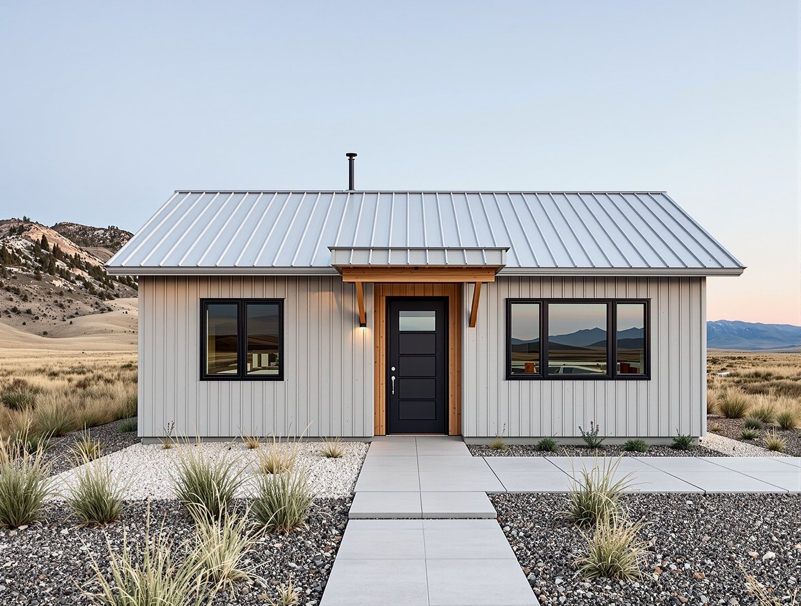 Wyoming Modular Prefab ADU